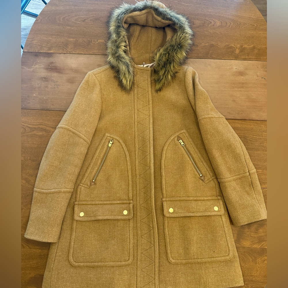 J Crew Women’s coat